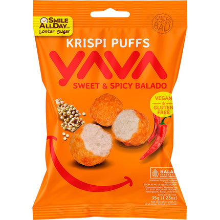 YAVA Magnesium Powder, Orange, 315g 35g | Magnesium Supplement