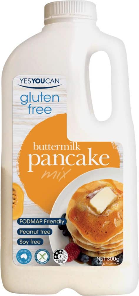 YESYOUCAN BUTTERMILK PANCAKE G/F 300G