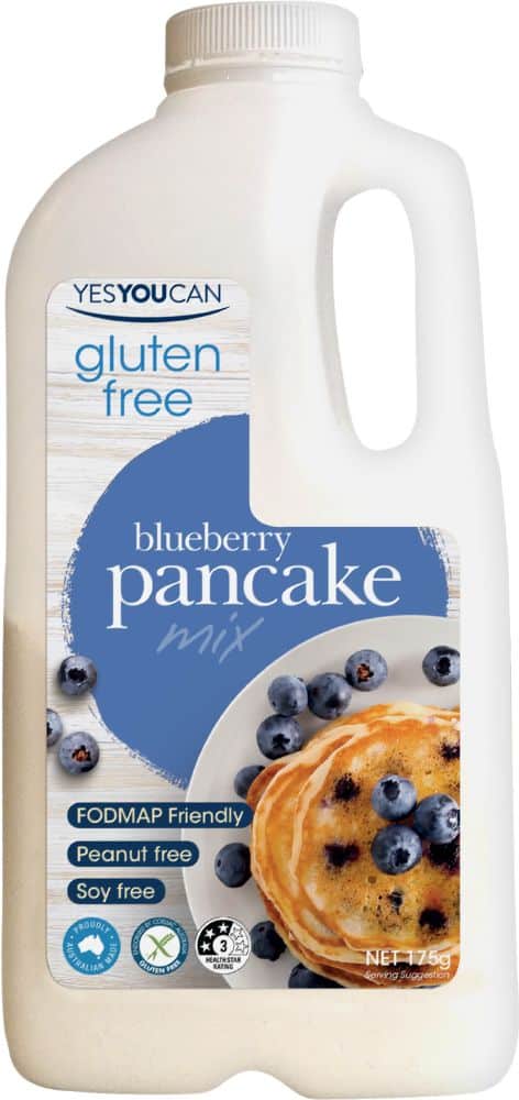 YESYOUCAN BLUEBERRY PANCAKE 175G