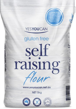 YESYOUCAN SELF RAISING FLOUR G/F 5KG