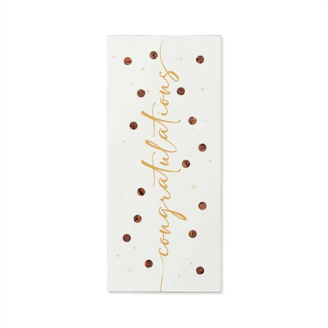 YOURS TRULY CONGRATULATIONS (CHAMPAGNE) 80G