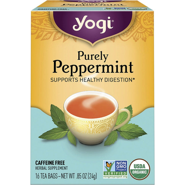 YOGI TEA Keto Seed Mix, 5 X 180g 16pk | Tea