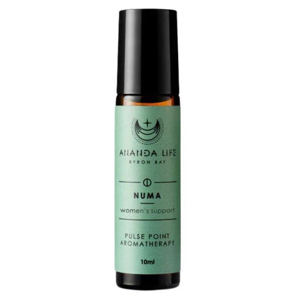 ANANDA LIFE AROMATHERAPY NUMA WOMEN'S SUPPORT ESSENTIAL OIL 10ML