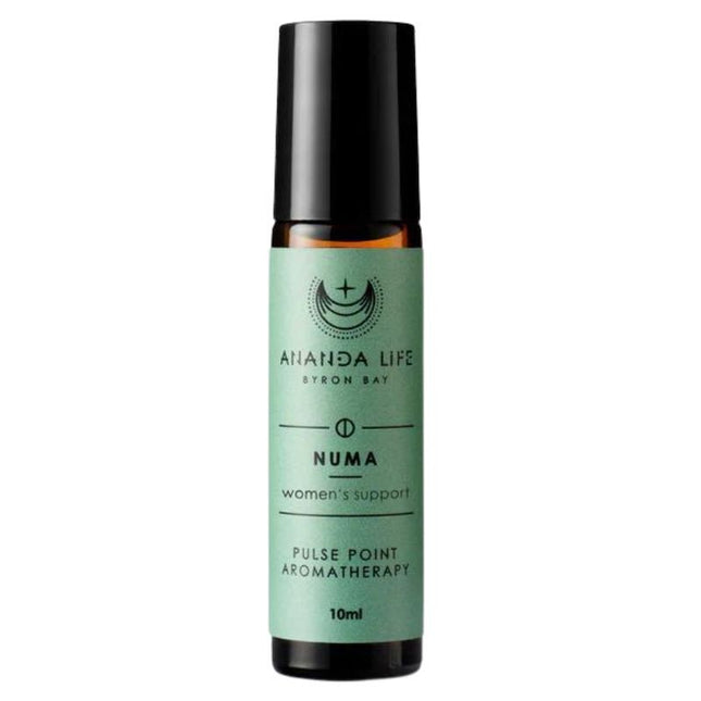 ANANDA LIFE AROMATHERAPY NUMA WOMEN'S SUPPORT ESSENTIAL OIL 10ML