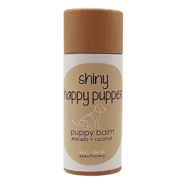 BEAR + KIND SHINY HAPPY PUPPER PUPPY BALM 50G TUBE