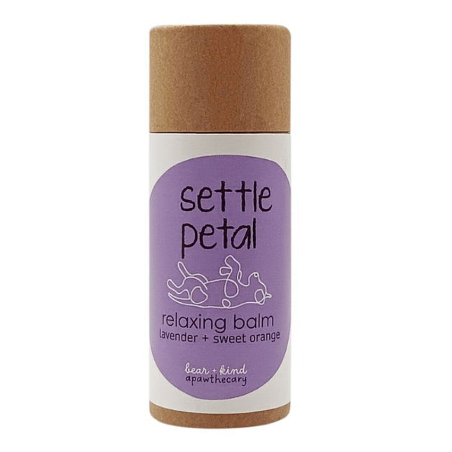 BEAR + KIND SETTLE PETAL RELAXING BALM 50G TUBE