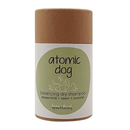 BEAR + KIND ATOMIC DOG BALANCING DRY SHAMPOO 50G