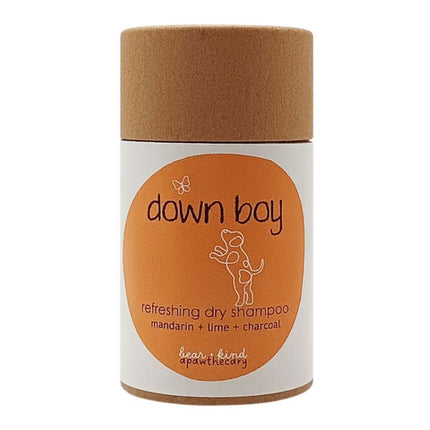 BEAR + KIND DOWN BOY REFRESHING DRY SHAMPOO 50G