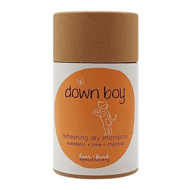 BEAR + KIND DOWN BOY REFRESHING DRY SHAMPOO 50G