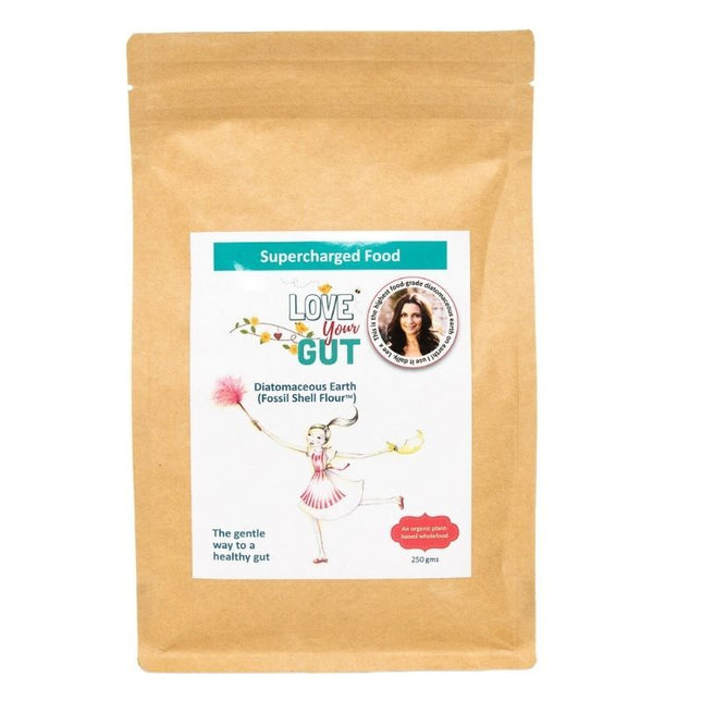 SUPERCHARGED FOOD LOVE YOUR GUT POWDER 250G