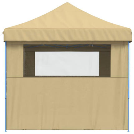 Portable Pop-Up Tent with 4 Removable Sidewalls