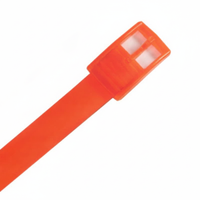 Land & Sea Silicone Belt White