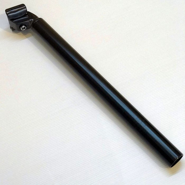 SEATPOST 26.0 x 400mm, Micro-Adjust, Alloy BLACK