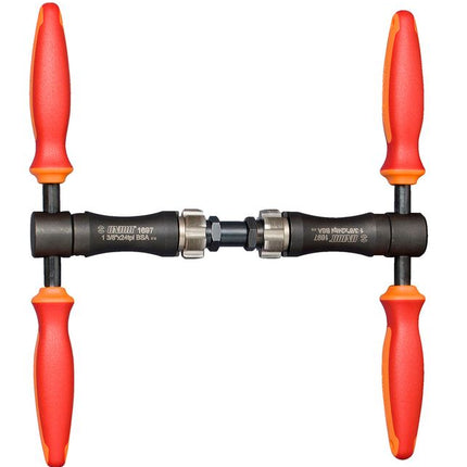 Unior Bottom bracket tapping tools (BSA) 1.37" 24tpi (BSA) 626475 Professional Bicycle Tool, quality guaranteed