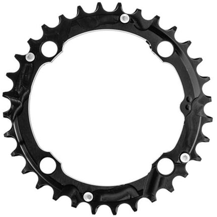 Stronglight MTB Chainring 32T 104mm BCD 4-Bolt 9-Speed Black
