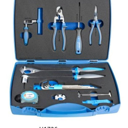Unior Pro Road Kit 626543 Professional Bicycle tools, quality guaranteed