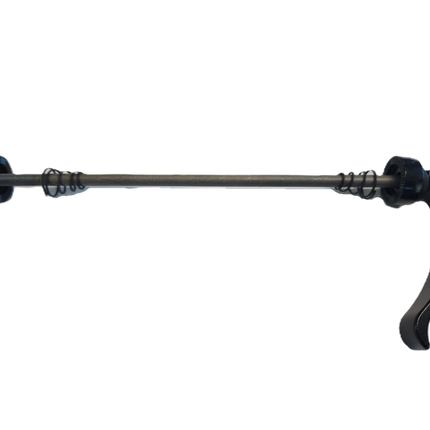 174mm - Rear Q/R Chromoly Skewer, Black