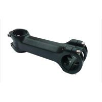 BICYCLE PARTS - AHEAD STEM - 110MM EXT, 6 DEGREE, 28.6MM DIA., 31.8MM BB, BLACK