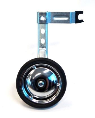 BICYCLE PARTS - TRAINING WHEELS 12 - 20, HEAVY DUTY, 'TOUR - SERIES' COLOUR BOX