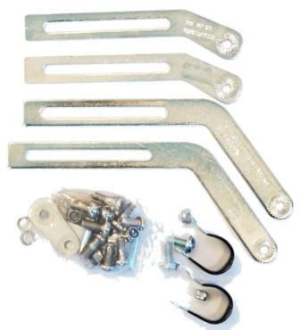 BICYCLE PARTS - FITTINGS - FOR BETO CARRIER ONLY