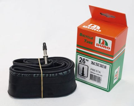 BICYCLE PARTS - TUBE 26 X 2.25/2.35/2.50, 57/64 - 559 FV 40 MM