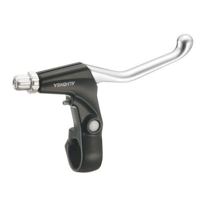 BICYCLE PARTS - BRAKE LEVER, V - BRAKE, 3 FINGER TYPE (SOLD IN PAIRS) ALHONGA