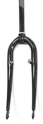 BICYCLE PARTS - FORK FOR 24 TRIKE 2500 SERIES BLACK .