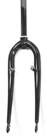 BICYCLE PARTS - FORK FOR 24 TRIKE 2500 SERIES BLACK .