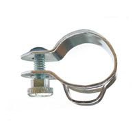 BICYCLE PARTS - BRAKE ARM CLIPS 7/8 STEEL C.P