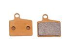 Hayes Stroker Ryde Disc Brake Pads For Cycling - Metal Brake System Components - Durable Bicycle Accessories