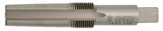 BICYCLE PARTS - UNIOR PEDAL TAP TO REPLACE RH STANDARD THREAD 9/16, (USE INSERTS U1636/616551) M5/8 X 24 TPI 616553 BICYCLE TOOL, 