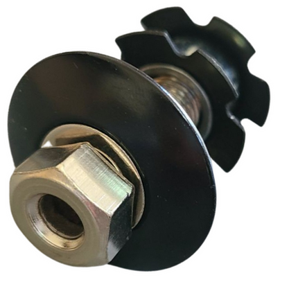 BICYCLE PARTS - STAR NUT HOLLOW 1.1/8 TL - 666