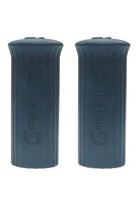 BICYCLE PARTS - GRIPS KRATON RUBBER 72MM BLACK