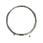 BICYCLE PARTS - GEAR INNER WIRE - UNIVERSAL, 1.2 X 1900MM (75 )