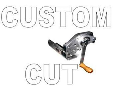 Ashi BMX Custom Cut J Hook Spokes - Metal Spoke Wire Cutter Tool - Cut To Any Size 85mm+ - Durable Steel Hub Wheel Part For Cycling Enthusiasts