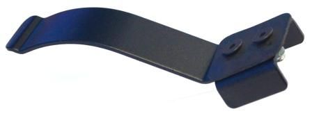 Scooter Flex Brake Black Metal Universal Fit Cycling Accessories For Enhanced Performance