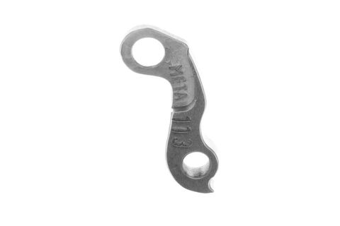 META CNC Derailleur Hanger Model 113 Silver 6061 T651 Aviation Aluminum For Fuji Team Nevada Carbon Bikes