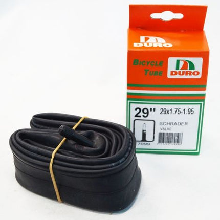 BICYCLE PARTS - TUBE 29ER X 1.75 - 1.90 - 2.125 A/V