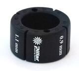 BICYCLE PARTS - AERO/BLADED SPOKE HOLDER, 1.9, 1.3, 1.1, 0.9MM