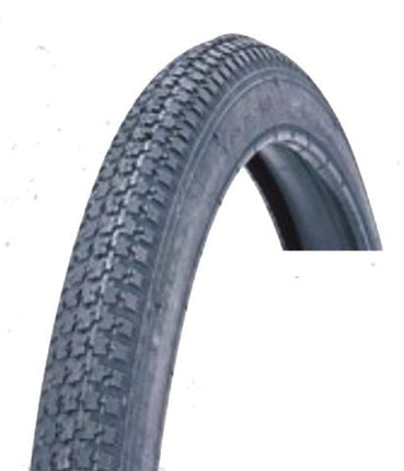 BICYCLE PARTS - TYRE 20 X 2 X 1 3/4 ALL BLACK, 54 - 400