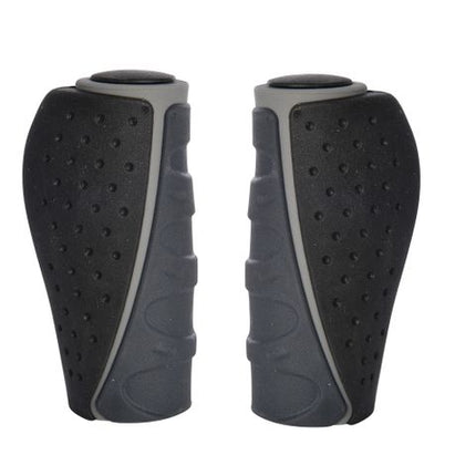 BICYCLE PARTS - GRIPS - DUAL DENSITY ERGO GRIPSHIFT GRIPS - OXFORD PRODUCT