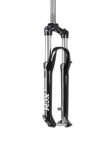 BICYCLE PARTS - BOOST SUSPENSION FORK 27.5, THREADLESS, TAPERED STEERER 1.5 - 1 1/8 , XCM32 . 100MM TRAVEL. LOCK OUT. COIL W/PRELOAD. 15MM QLOC 110MM