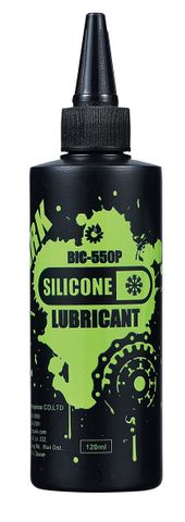 BICYCLE PARTS - CHEPARK SILCONE CHAIN LUBRICANT, 120ML