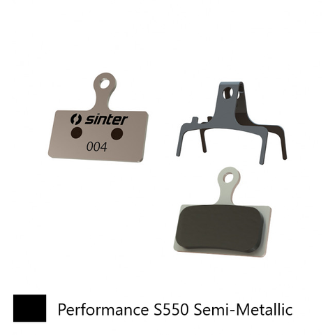 BICYCLE PARTS - BRAKE DISC PADS - MTB PREMIUM PERFORMANCE PADS, BLACK, SHIMANO G TYPE | FSA | REVER XTR BR - M9000 | BR - M9020 | BR - M987 | BR - M988 | BR - M985 | XT BR - M8100 ETC. QUALITY SINTER PRODUCT MADE IN SLOVENIA