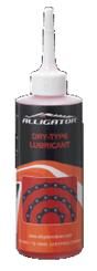 BICYCLE PARTS - ALLIGATOR DRY - TYPE LUBRICANT 120ML