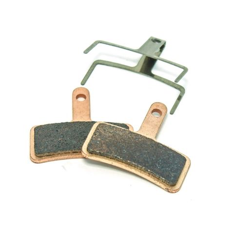 BICYCLE PARTS - BRAKE DISC PADS, COMPATIBLE WITH TEKTRO DORADO