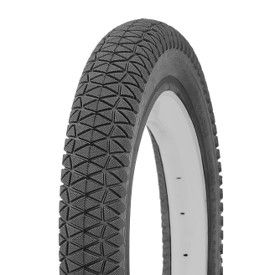 BICYCLE PARTS - WANDA TYRE 16 X 1.95 BLACK (54 - 305)