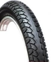 BICYCLE PARTS - TYRE 16 X 2.125 BLACK, QUALITY VEE RUBBER PRODUCT