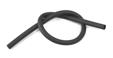 BICYCLE PARTS - FOAM TUBE - ANTI - NOISE & VIBRATION FOAM TUBE, BLACK, ID 6MM X OD 10MM X L: 500MM - SOLD INDIVIDUALLY - WORKSHOP PACKAGING