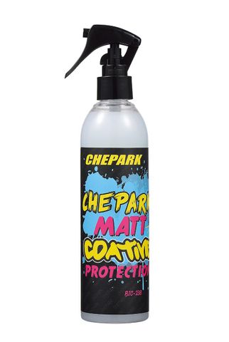 BICYCLE PARTS - CHEPARK MATT COATING PROTECTION, 300ML